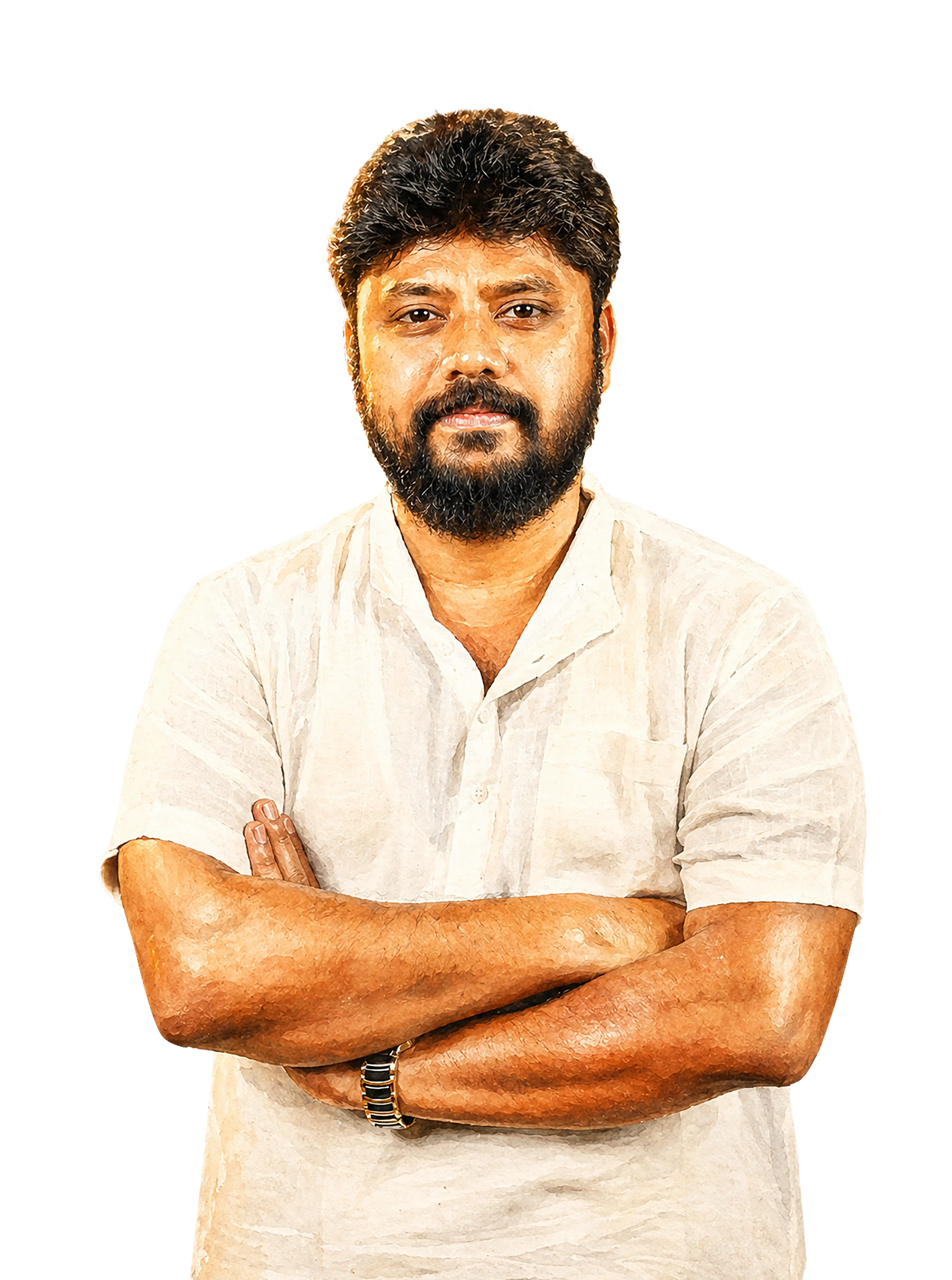 Pradeep Eshwar, Founder & MD of Parishrama Education