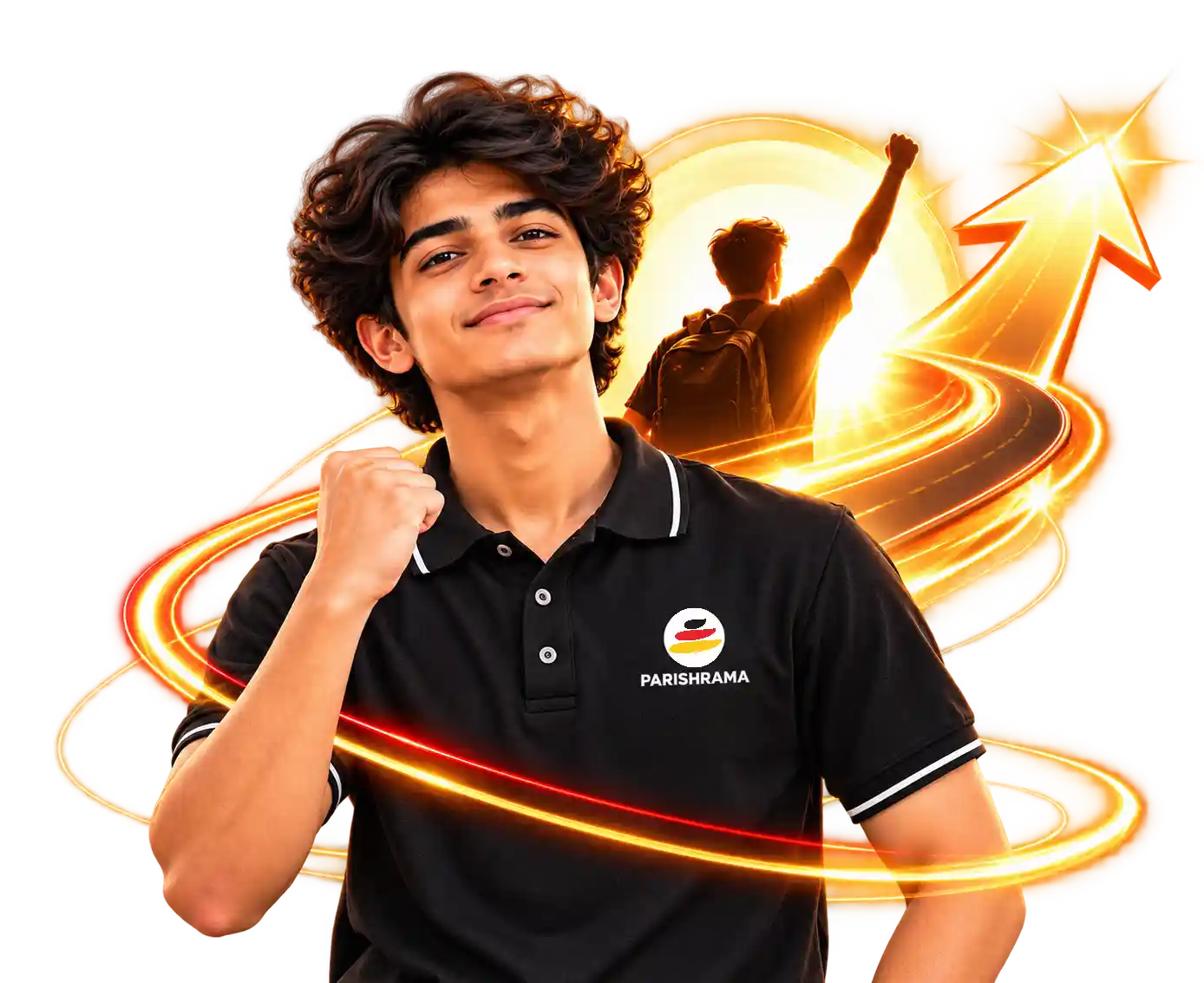 Parishrama student: Repeat