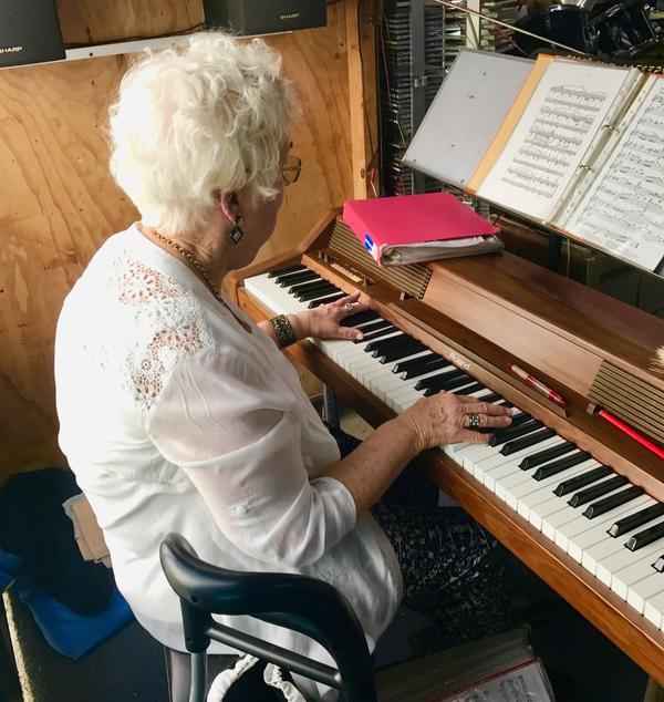 creative ageing through transformative engagement with music