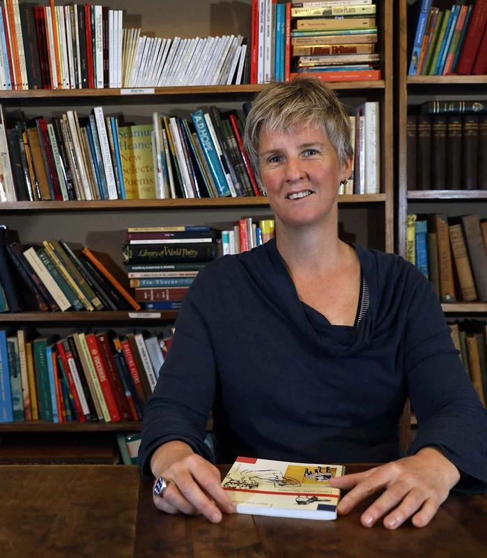 A/Prof. Keri Glastonbury