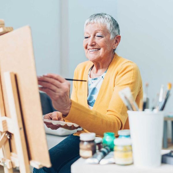 Designing evidence-based creative arts programs to maintain healthy brains and minds in older adults