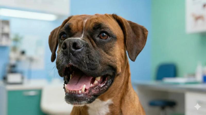 Effective Home Remedy for Bad Dog Breath
