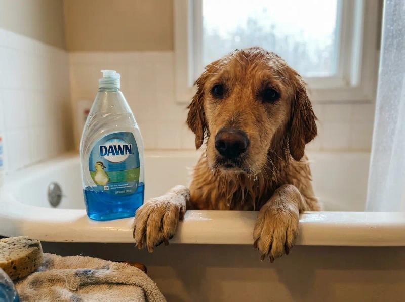 Does Dawn Kill Fleas on Dogs? (My Step-by-Step “Emergency Bath” Routine)