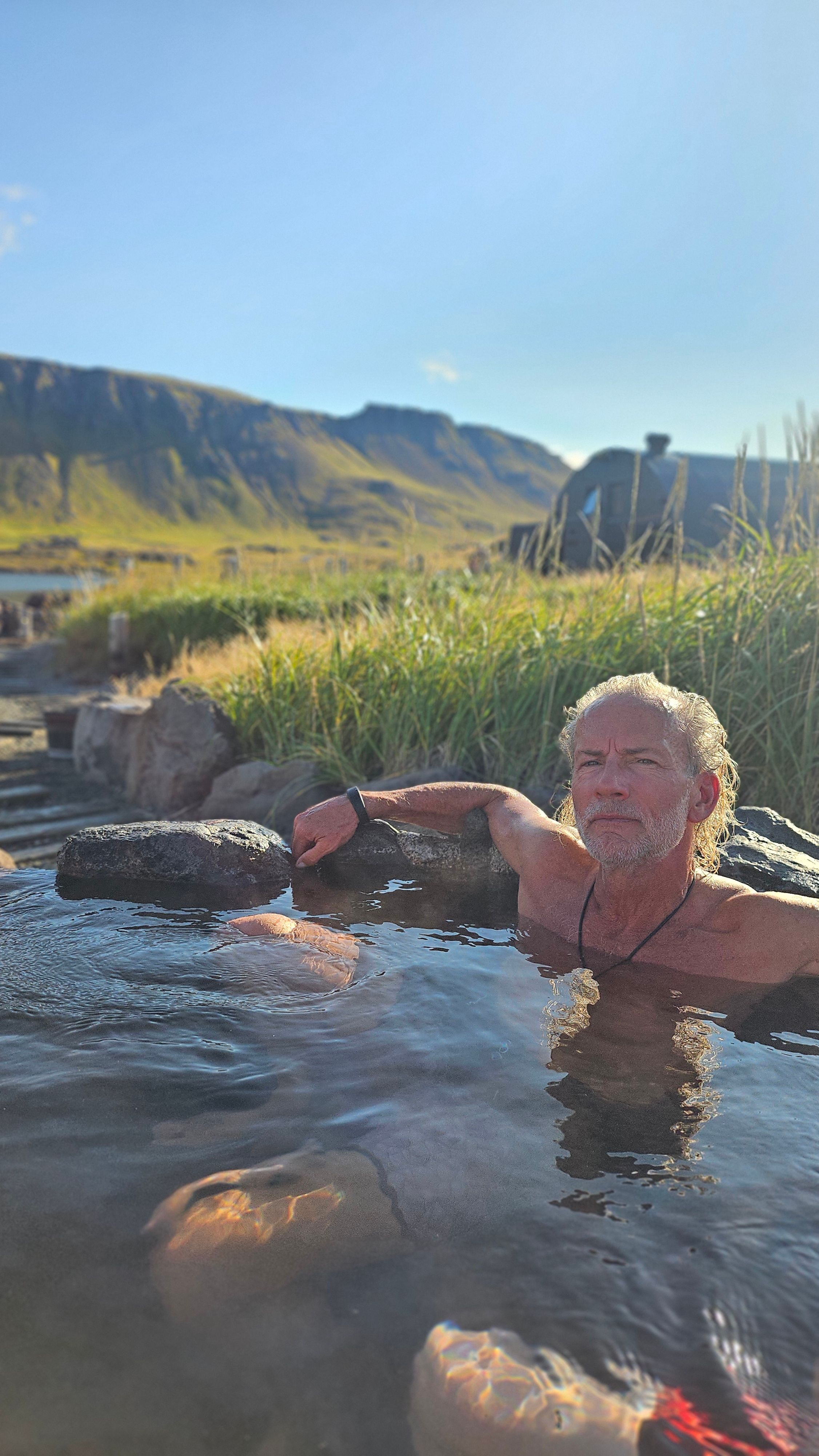 Hvammsvík relax