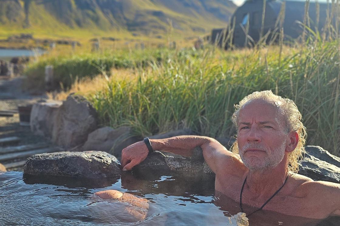 Hvammsvík relax