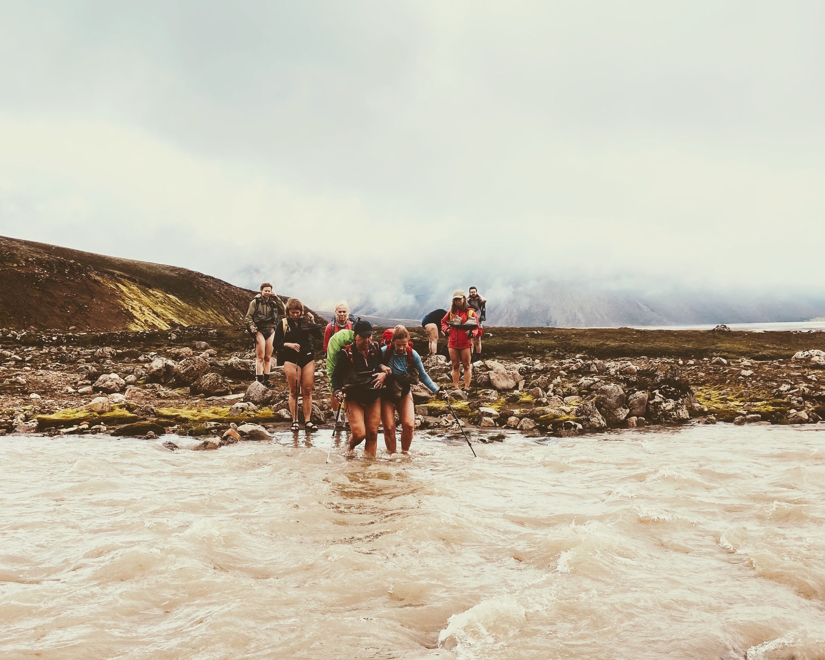 Rivercrossing