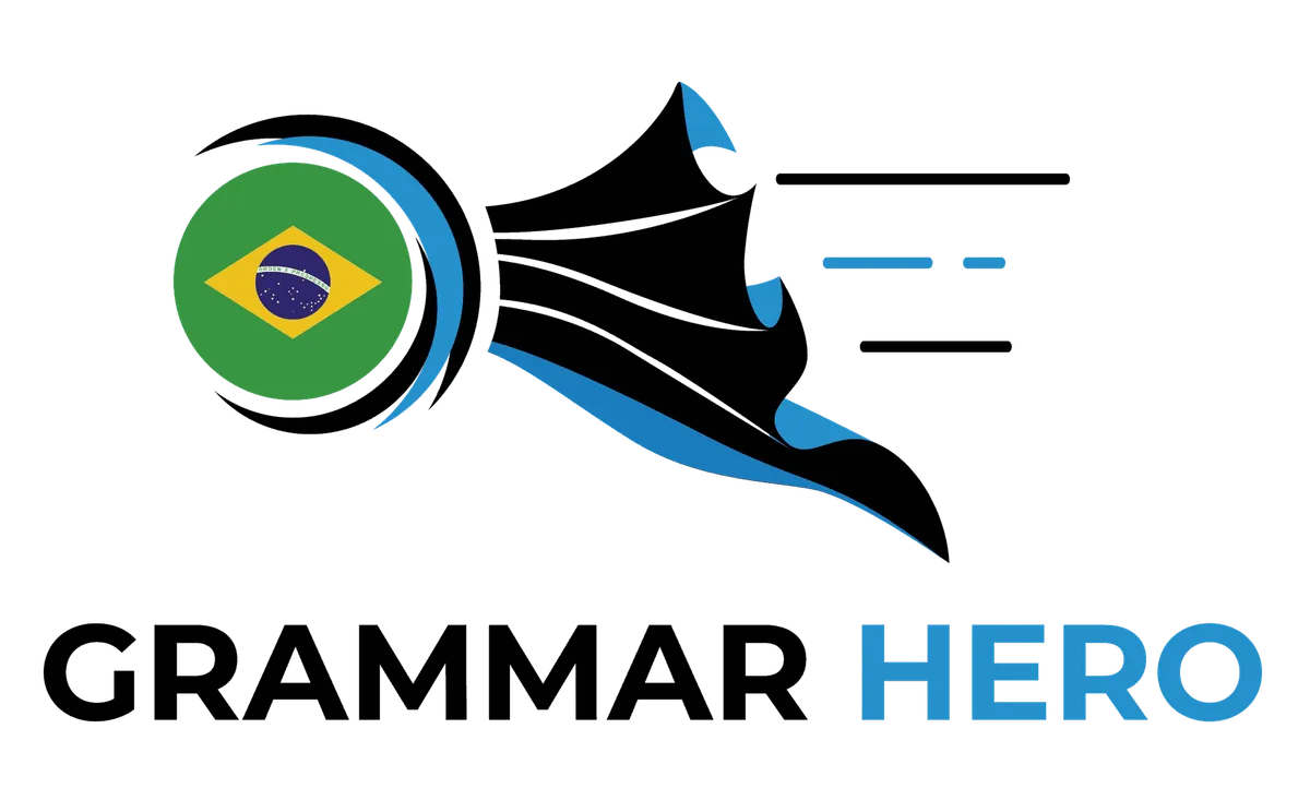 grammar hero brazilian portuguese