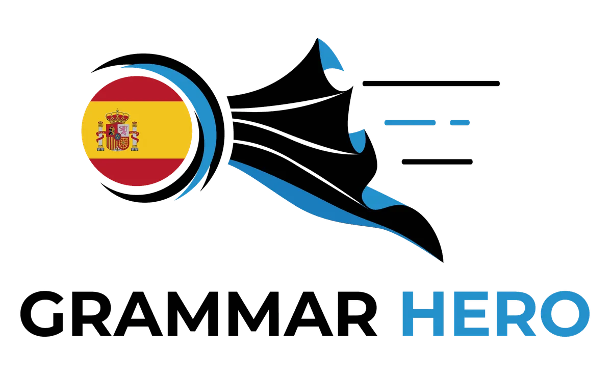 grammar hero spanish