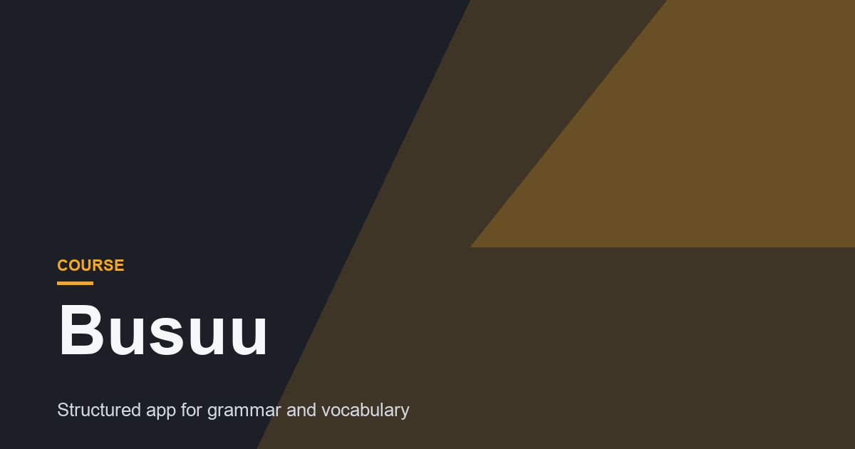 Busuu Review: A worthwhile investment?