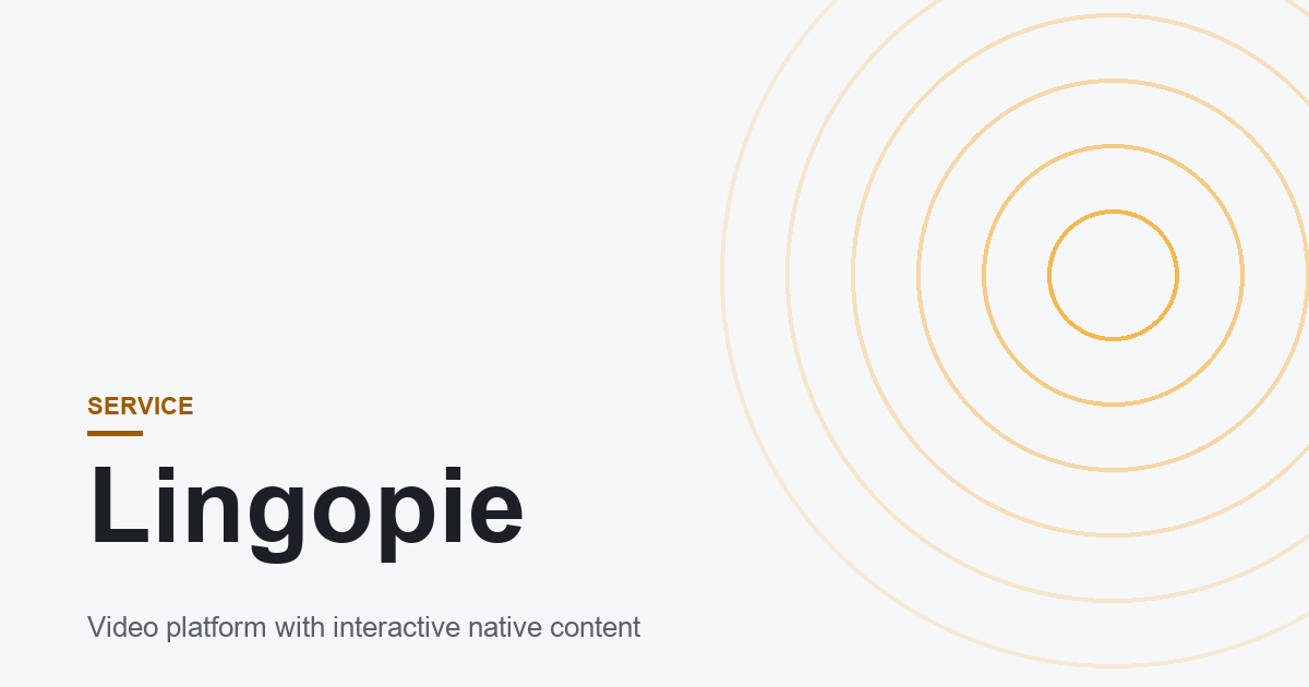 Lingopie Review: Like Netflix, but for Language Learning?