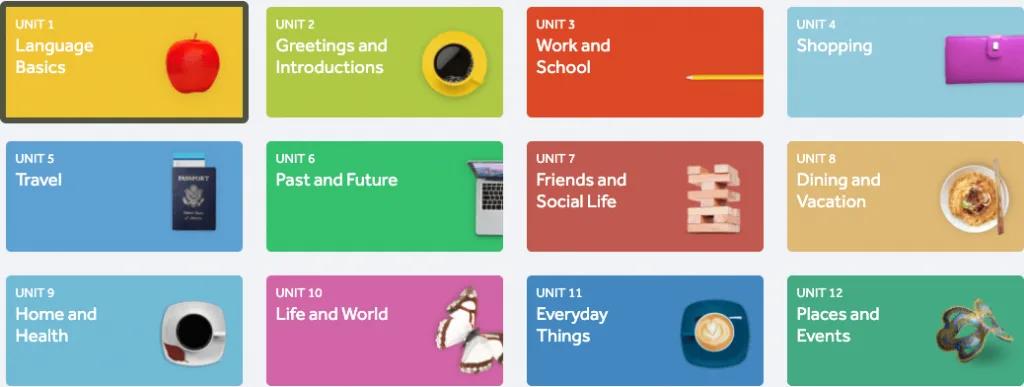 rosetta stone review