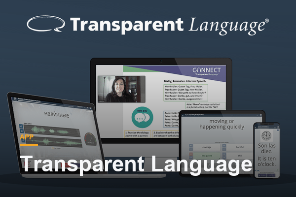Transparent Language