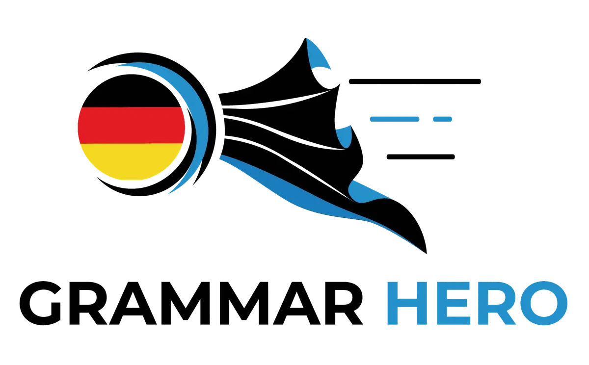 grammar hero german