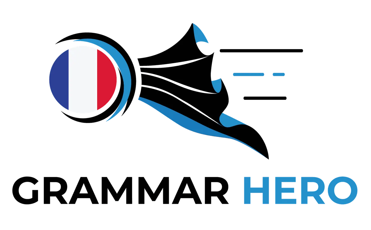 grammar hero french