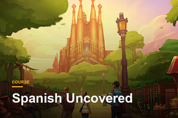 Spanish Uncovered