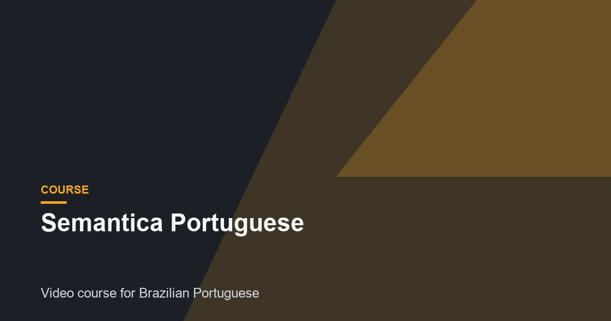 Semantica Portuguese Review: Best Course for Authentic Brazilian Portuguese?
