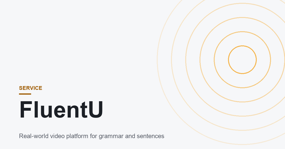 FluentU Review: An honest look