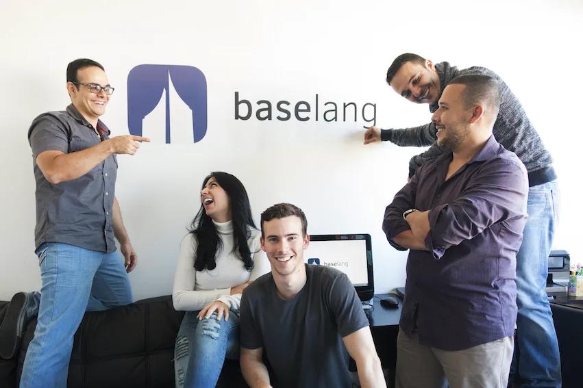 a review of baselang based in colombia