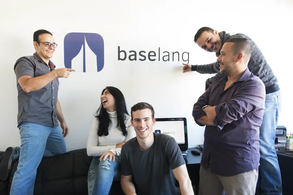 a review of baselang based in colombia