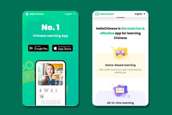 HelloChinese Language App