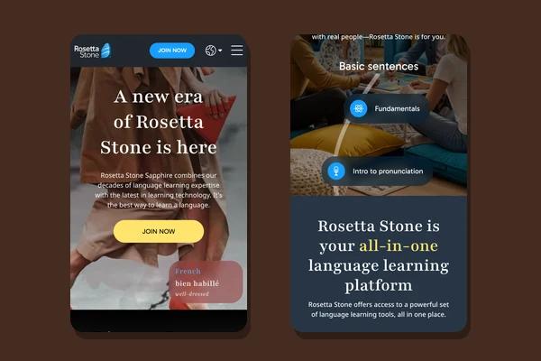 Ultimate Rosetta Stone