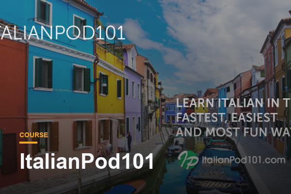 ItalianPod101