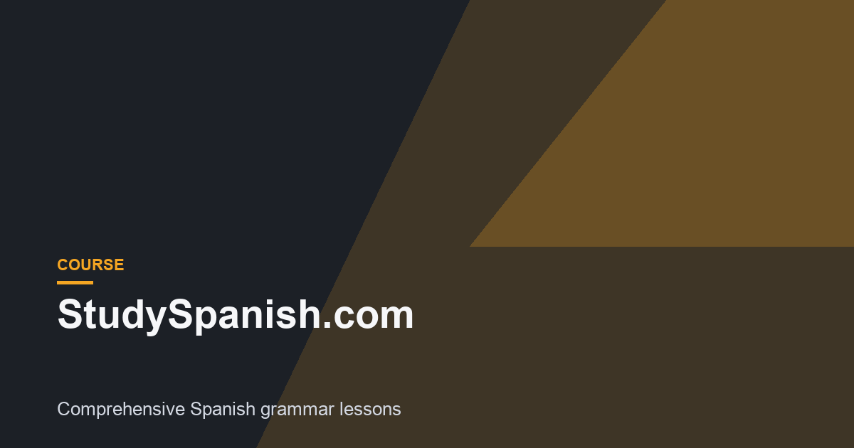 StudySpanish.com Review: Great Content, Confusing Interface