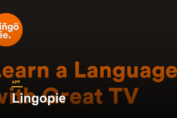 Lingopie