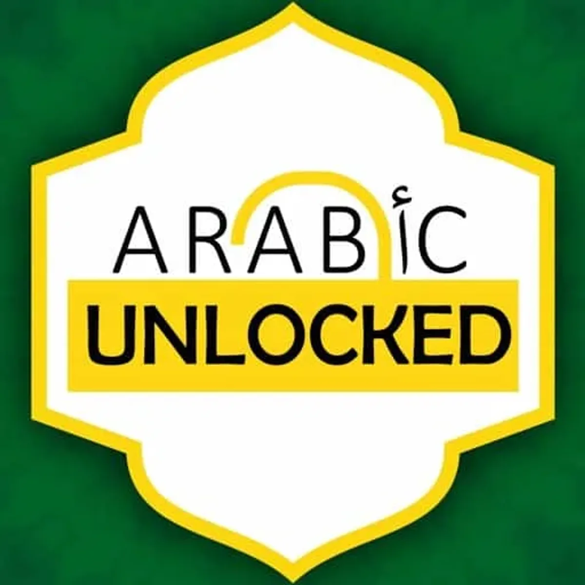 Arabic Unlocked App