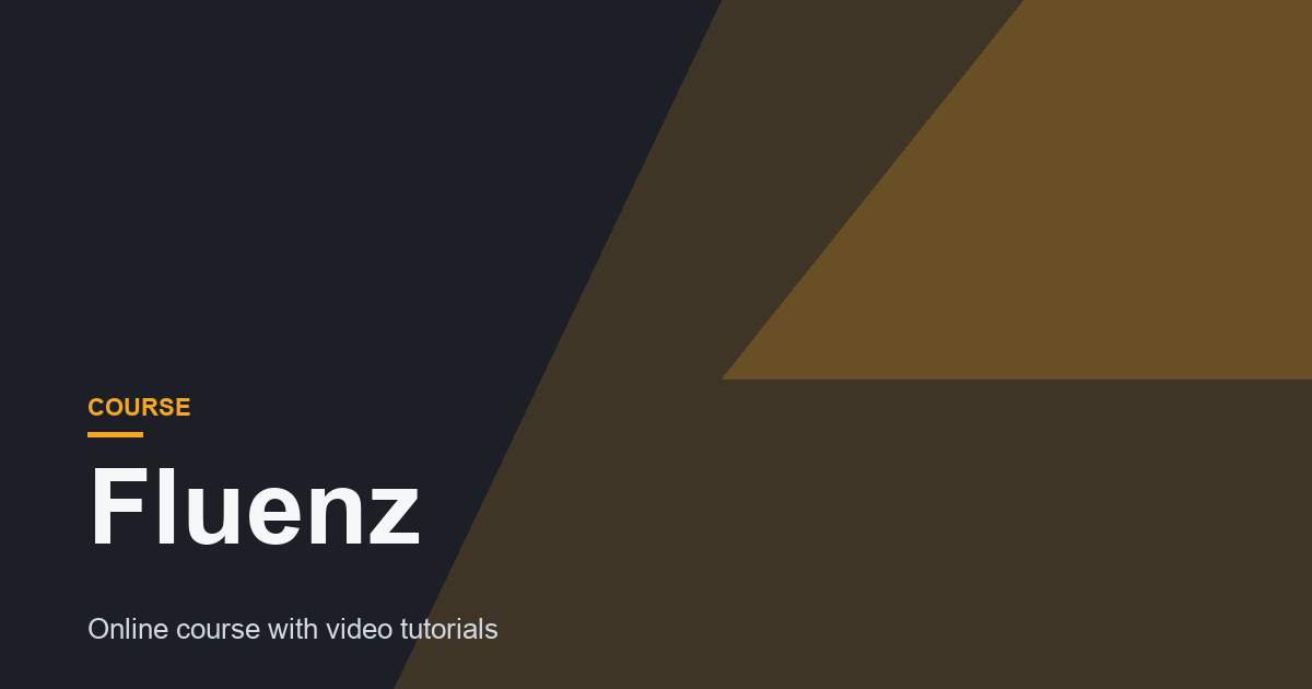 Fluenz Review: Best for serious language learners