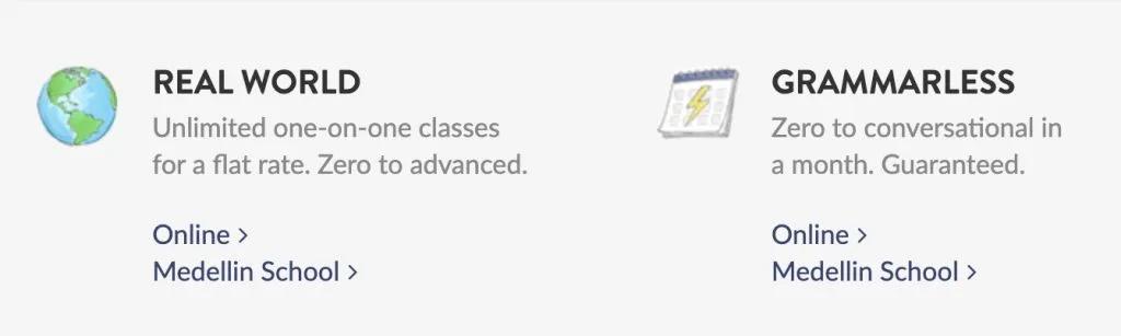 baselang review real world and grammarless