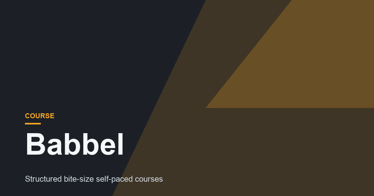 In-Depth Babbel Review: Good for some languages - mediocre for others!