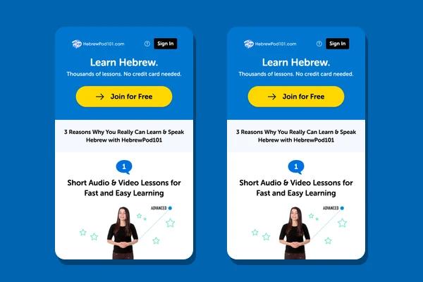 HebrewPod101
