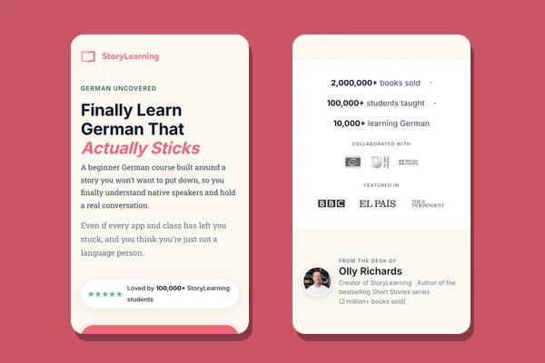 German Uncovered