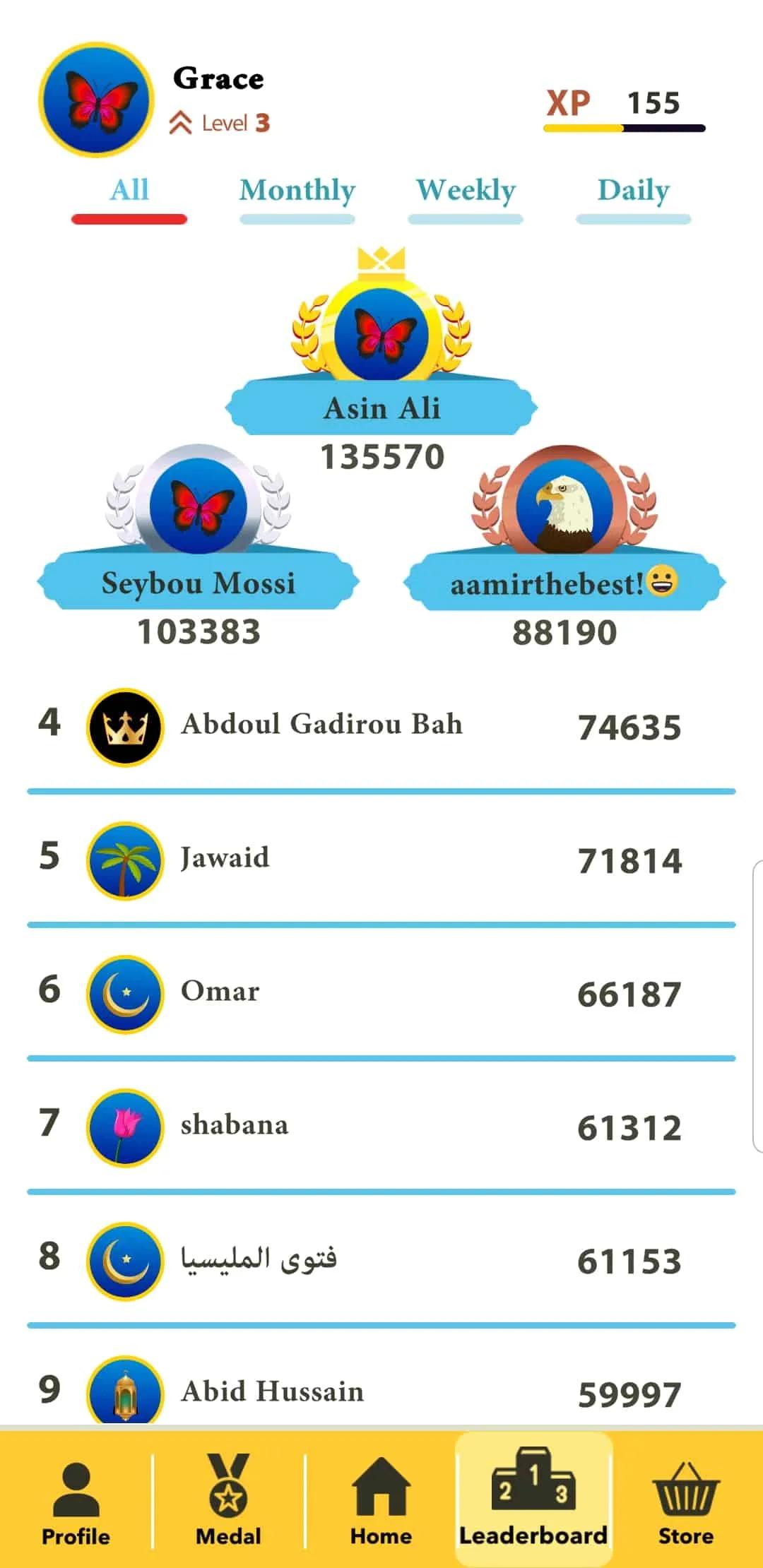 Arabic Unlocked review