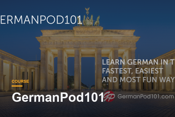 GermanPod101