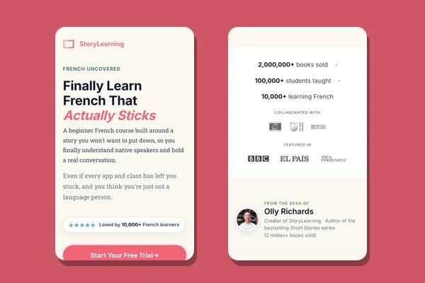 French Uncovered