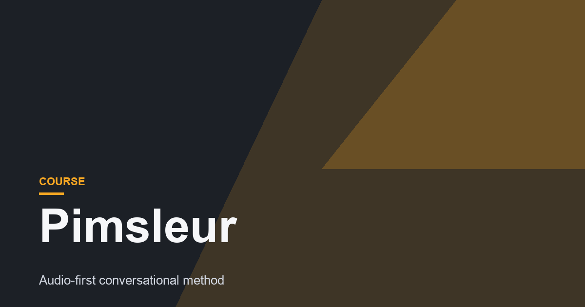 Pimsleur Review: Does this language learning method really work in 2023?