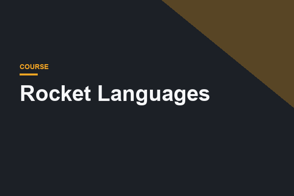 Rocket Languages