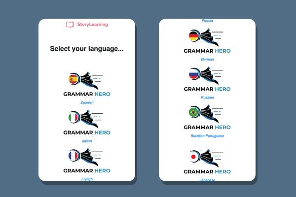 Grammar Hero