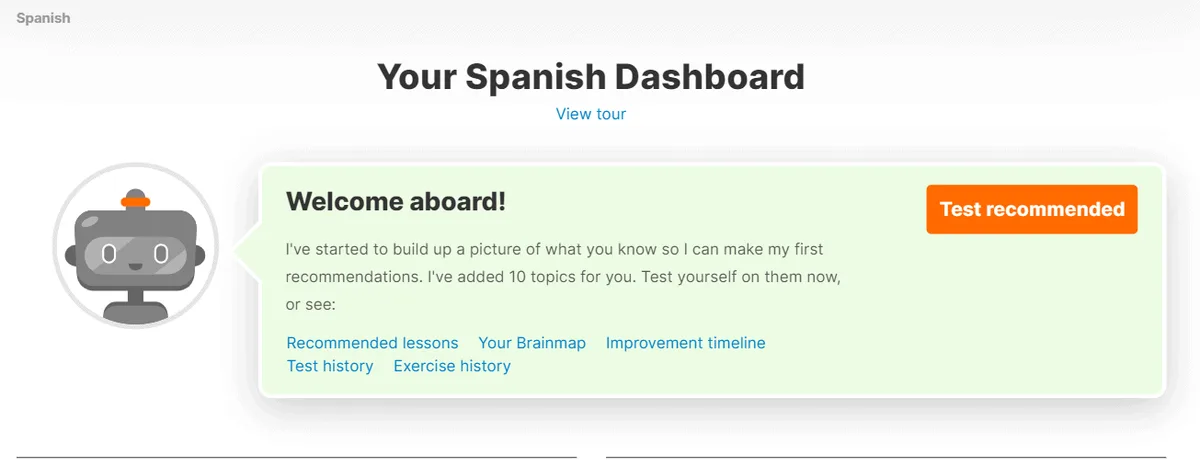 Kwiziq Spanish Learning