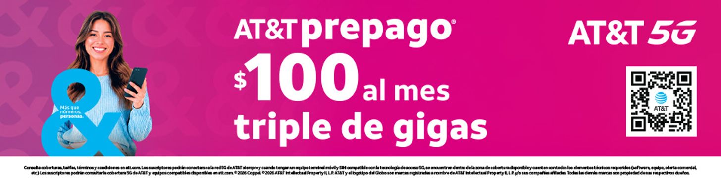 AT&T Prepago