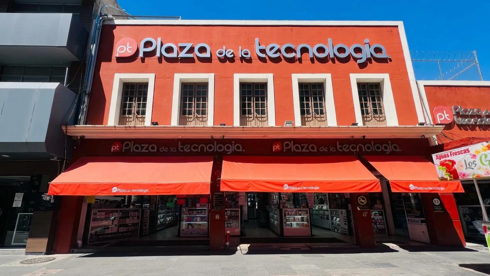 Fachada de Aguascalientes