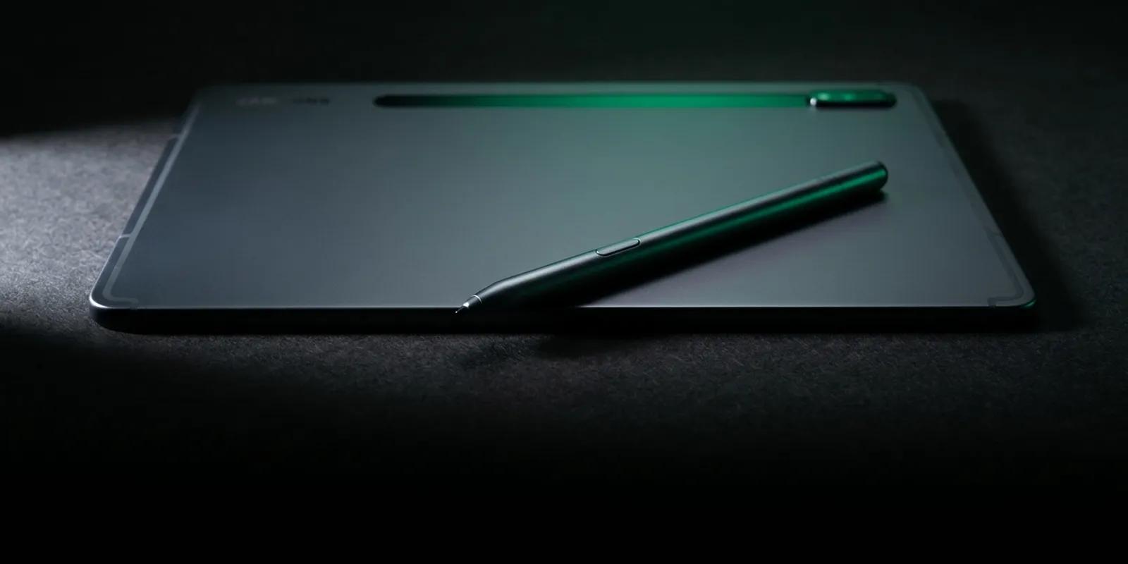 Galaxy Tab: cuál es cuál y qué se repara