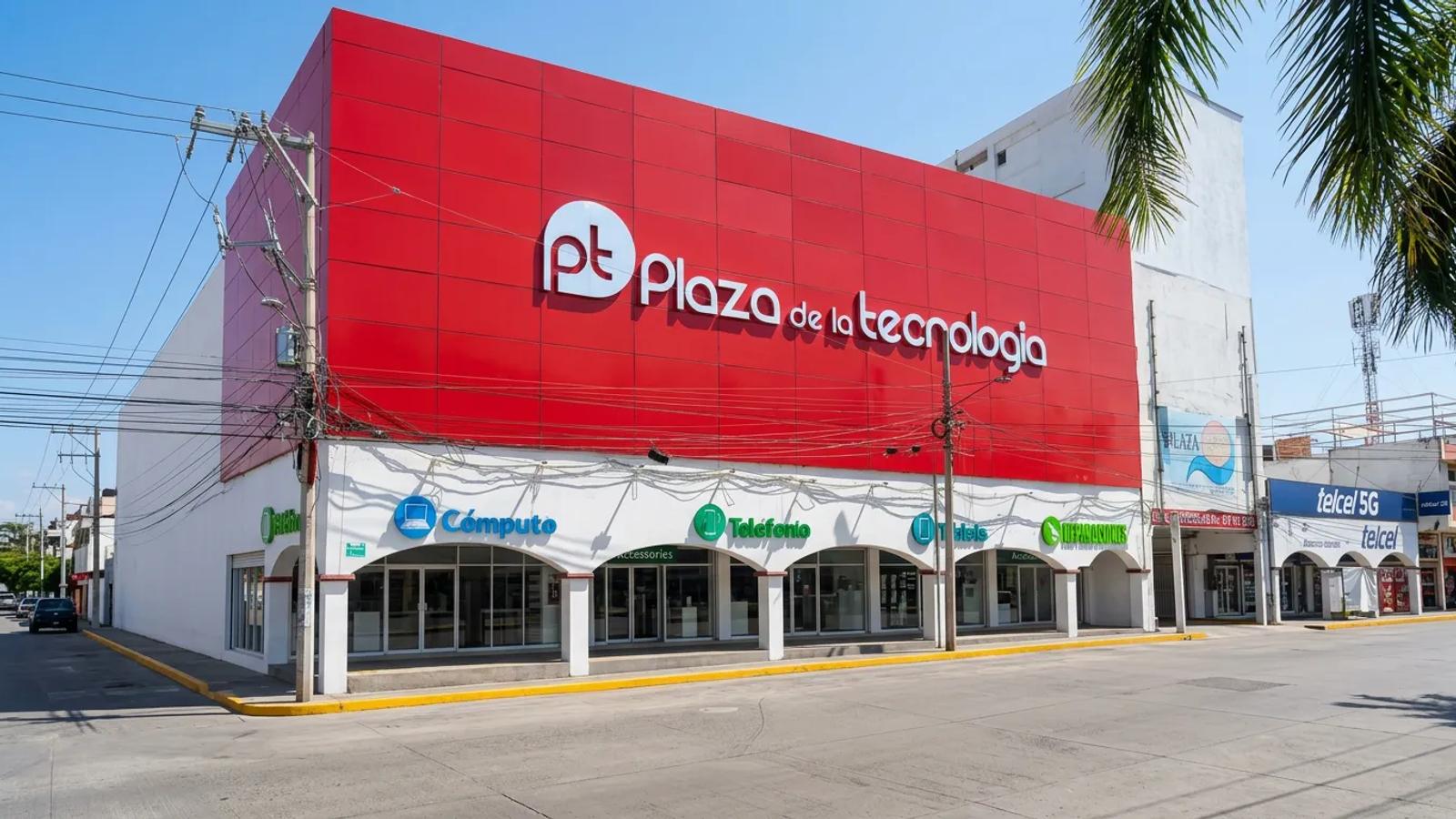 Fachada de Acapulco