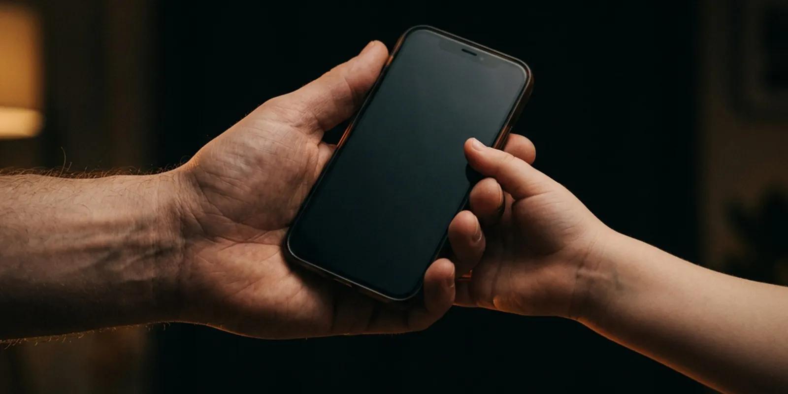 El primer celular de tu hijo