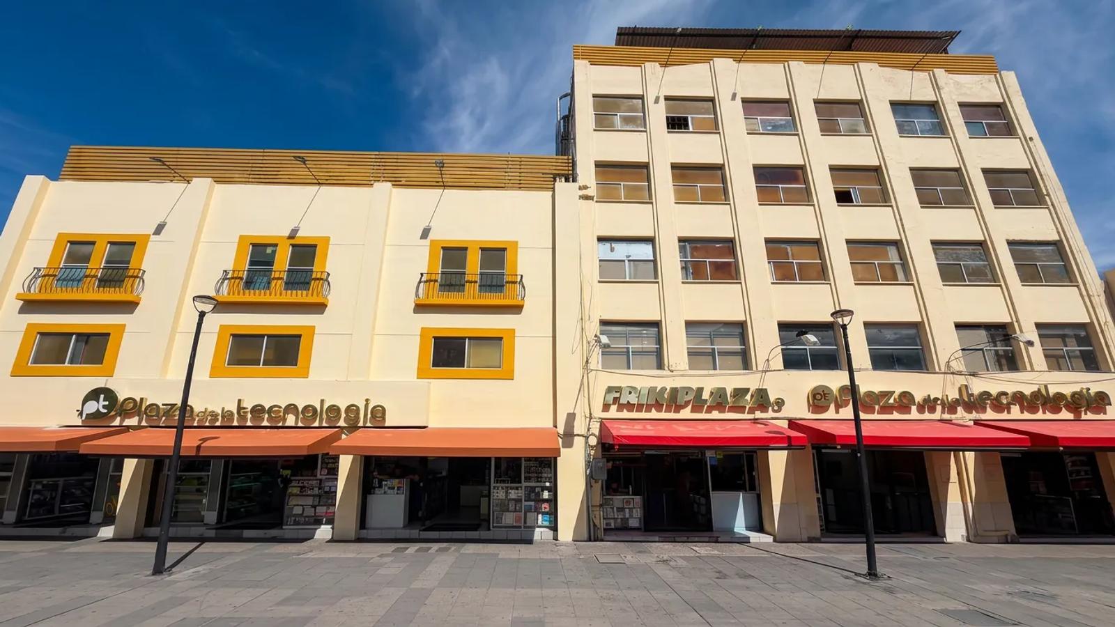 Fachada de Chihuahua