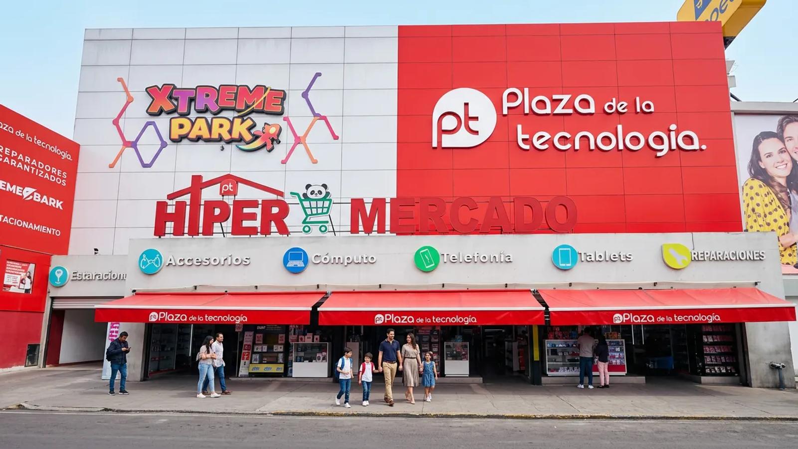 Fachada de Nicolás Romero