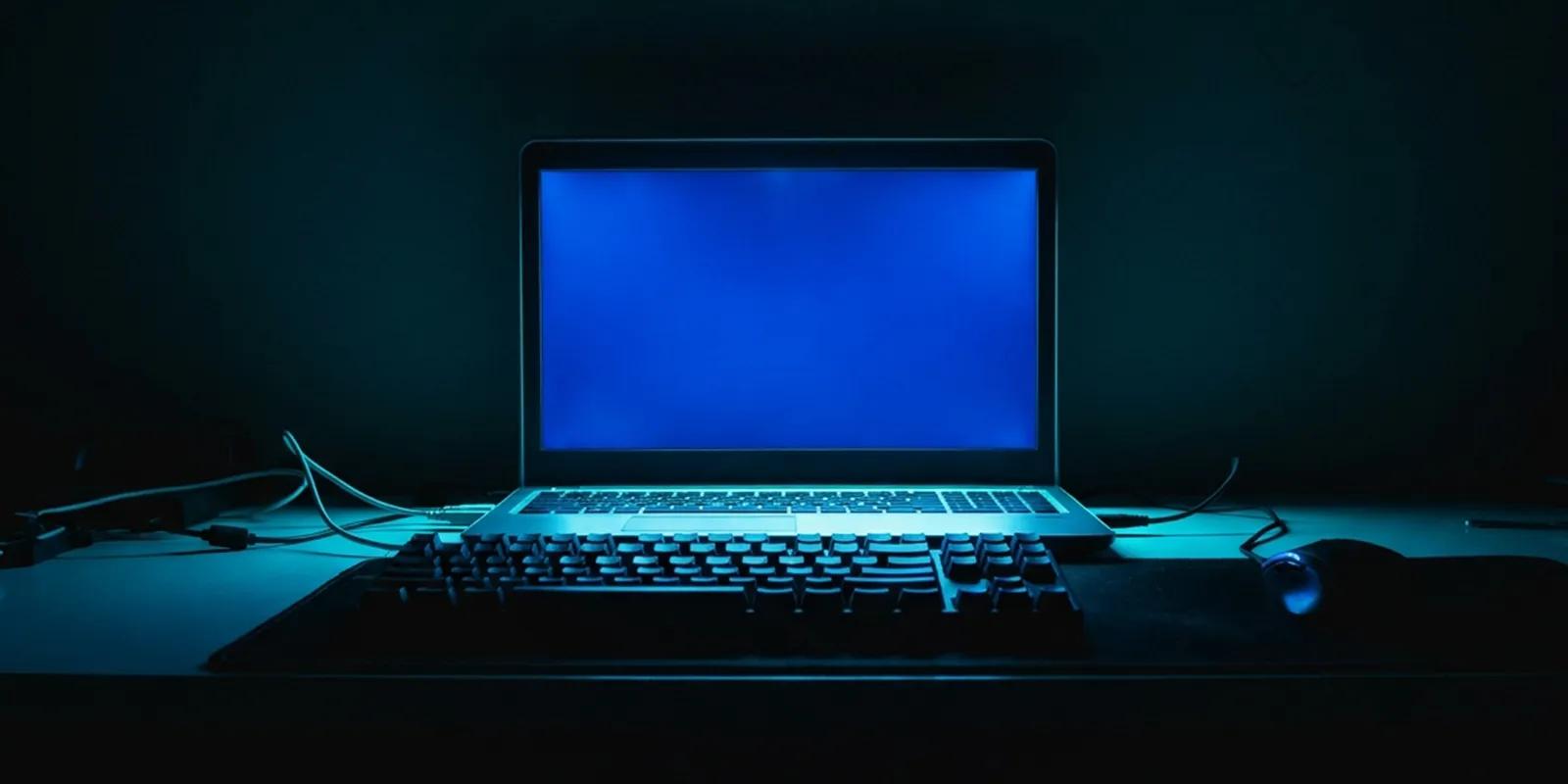 Pantalla azul de Windows