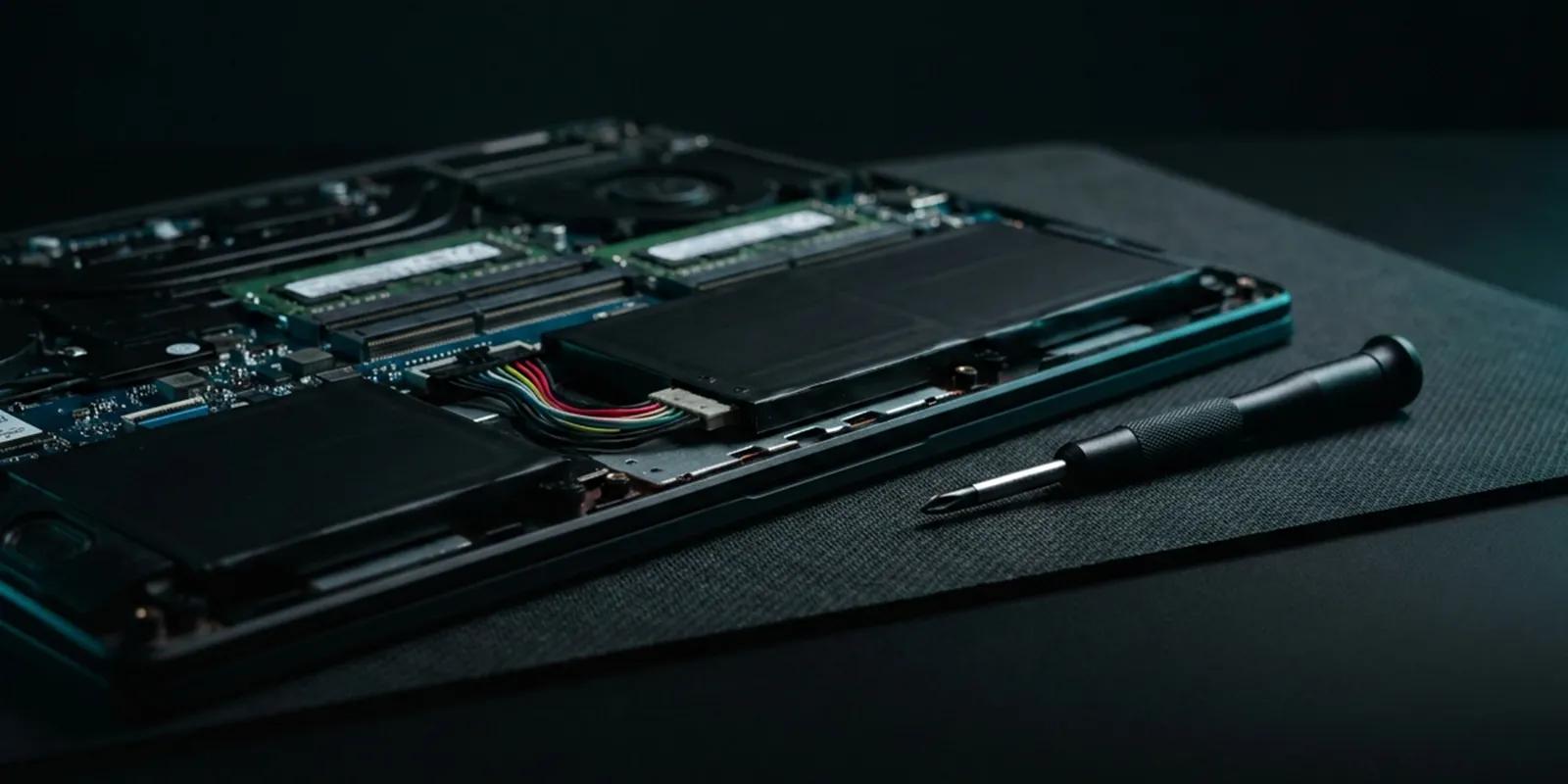 Mi laptop no enciende: guía de diagnóstico